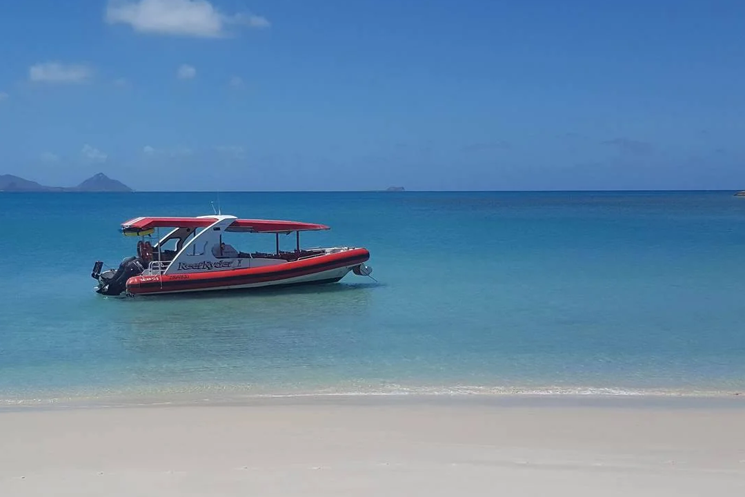 Reef Ryder reef ryder day trip hamilton island