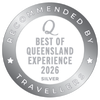 Best of Queensland award for 2025